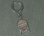 Aluminum Key Ring,Picture