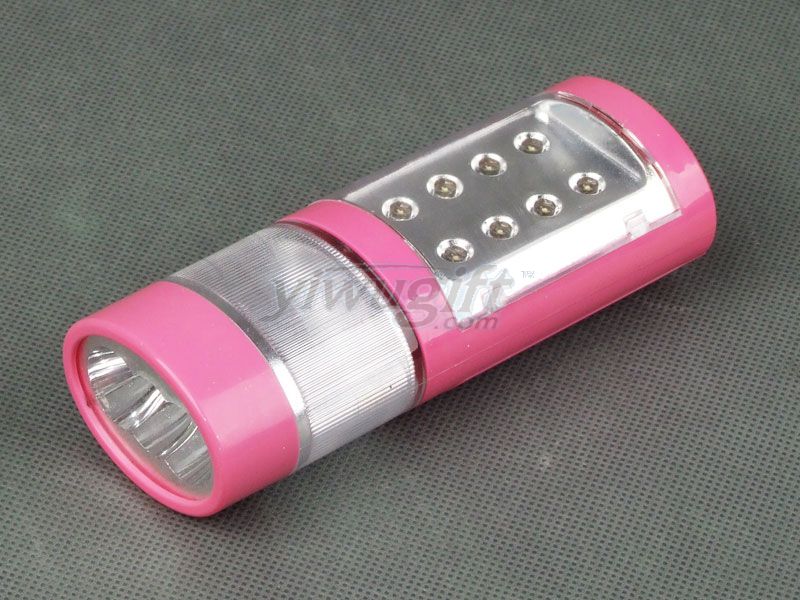 led flashlight, picture