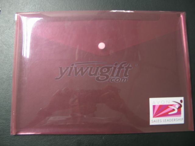 PP document bags, picture