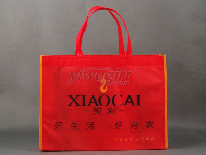 Non-woven bags, picture