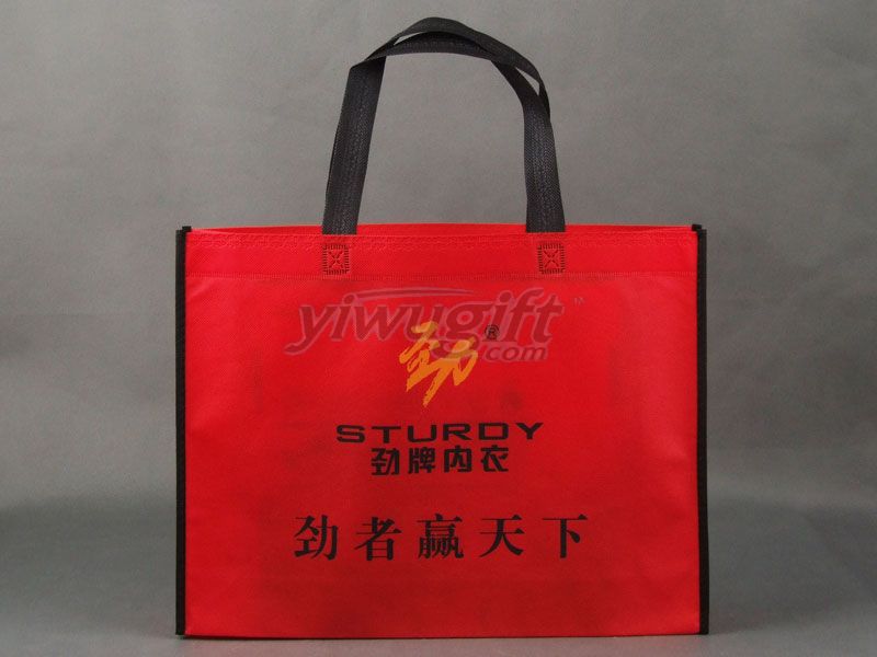 Non-woven bags