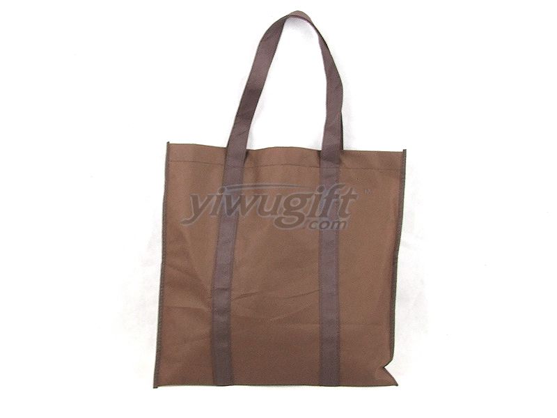 Non-woven bags, picture