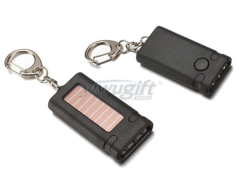 Leds solar key