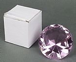 Pink Crystal Diamond, Picture