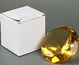 Yellow Crystal Diamond, Picture