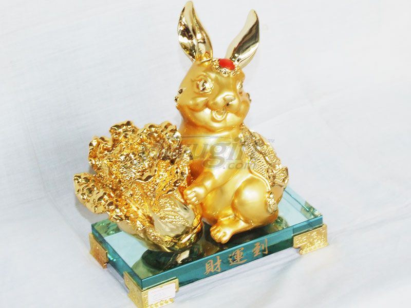 rabbit artware, picture