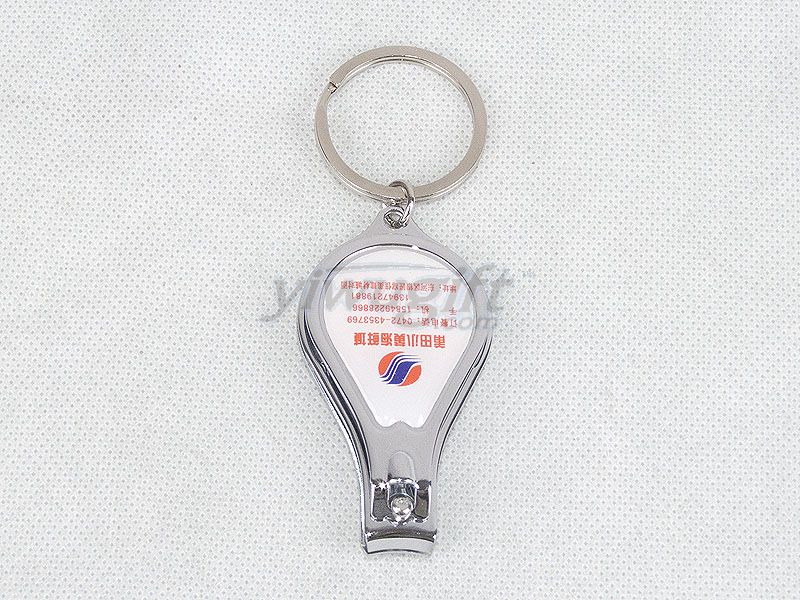 Clipper bottles and key, picture