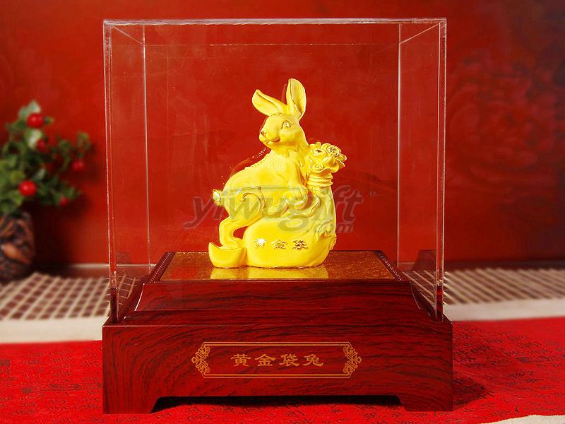 Gold Bag Rabbit, picture