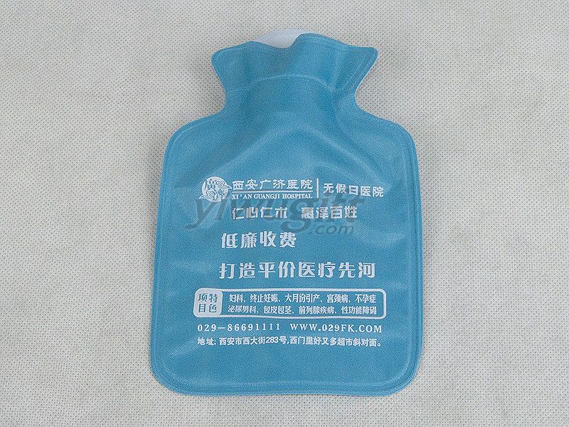 Hot-water bottle, picture