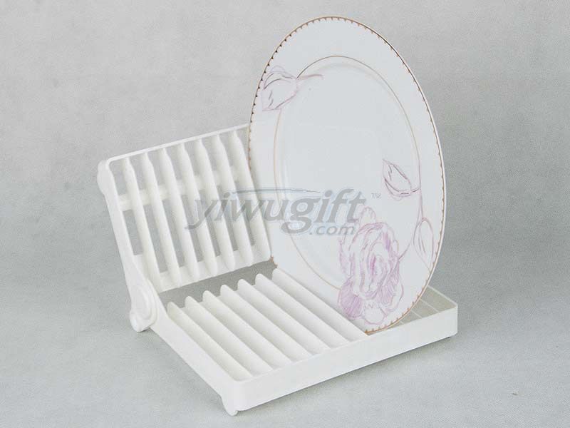 A bowl dish drop frame, picture