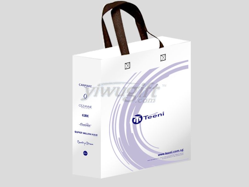 Non-woven bags, picture