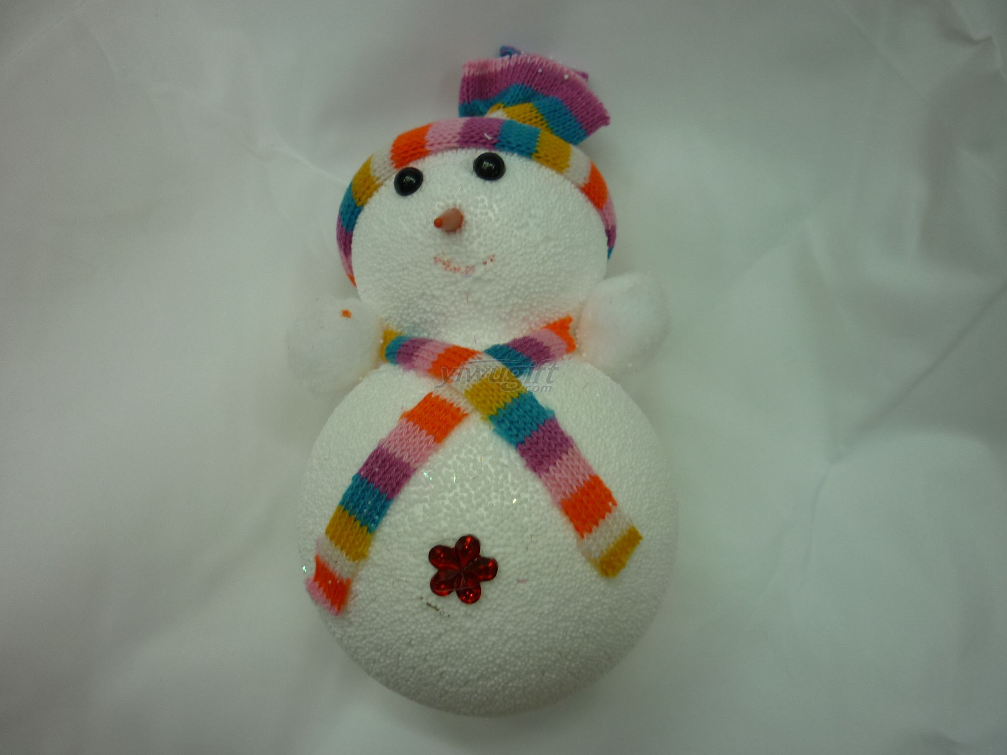 A snowman, picture