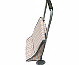 Striped cart, Picture