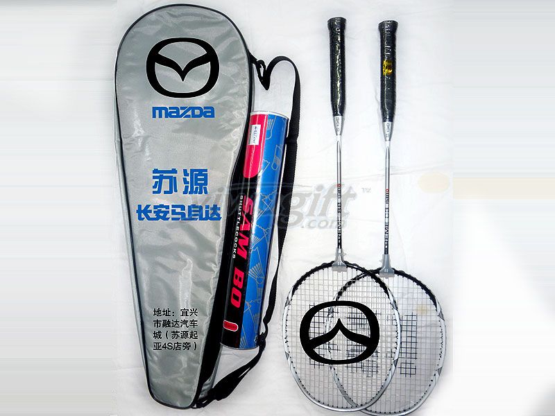 Adminton Set, picture